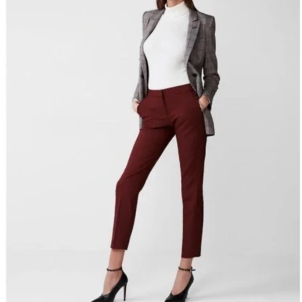 Express Columnist Ankle Pants